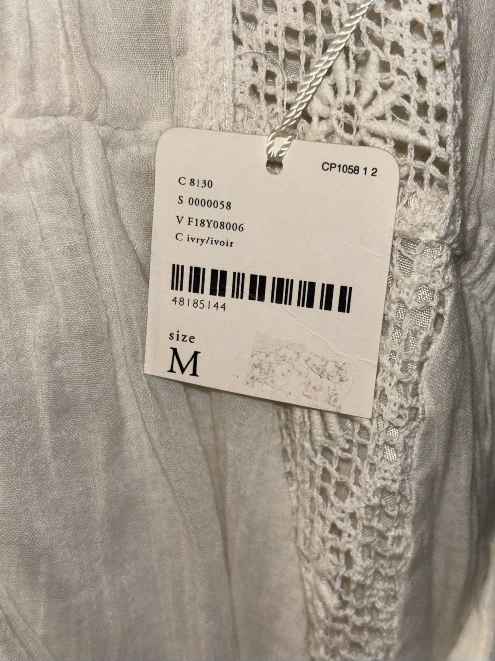NWT retail $148 size M #FreePeople “One Sydney Mini Dress”. - Picture 8 of 8